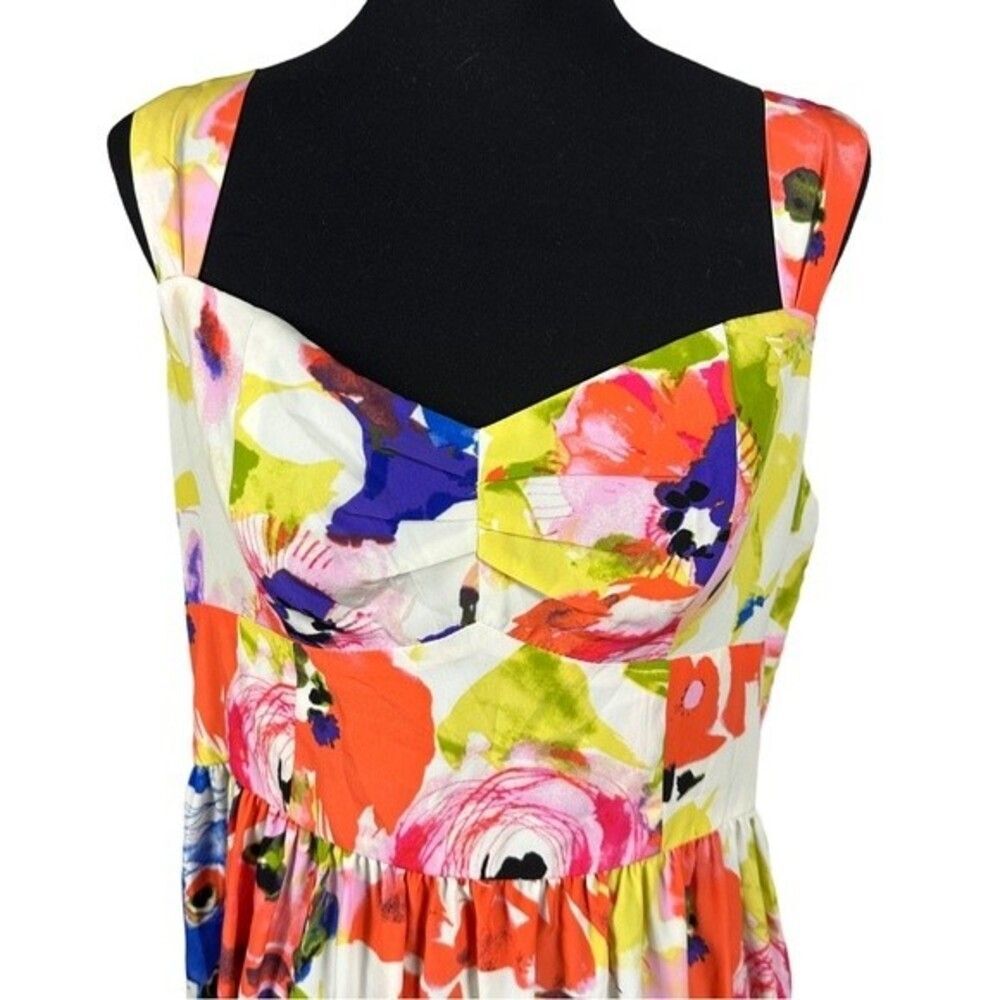 NWT Alyx Beautiful Spring Floral DressSz 12